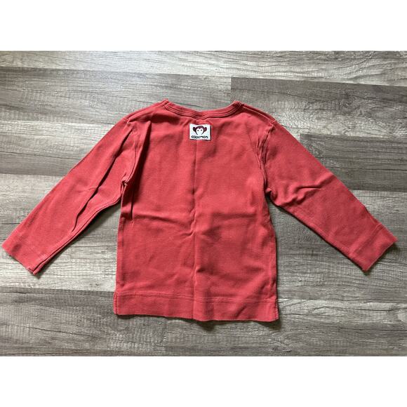 Appaman Long Sleeve Number 2 Tee - Picture 2 of 5